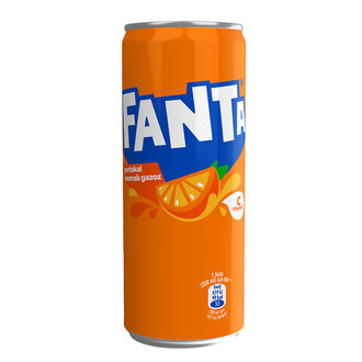 Fanta 33cl.
